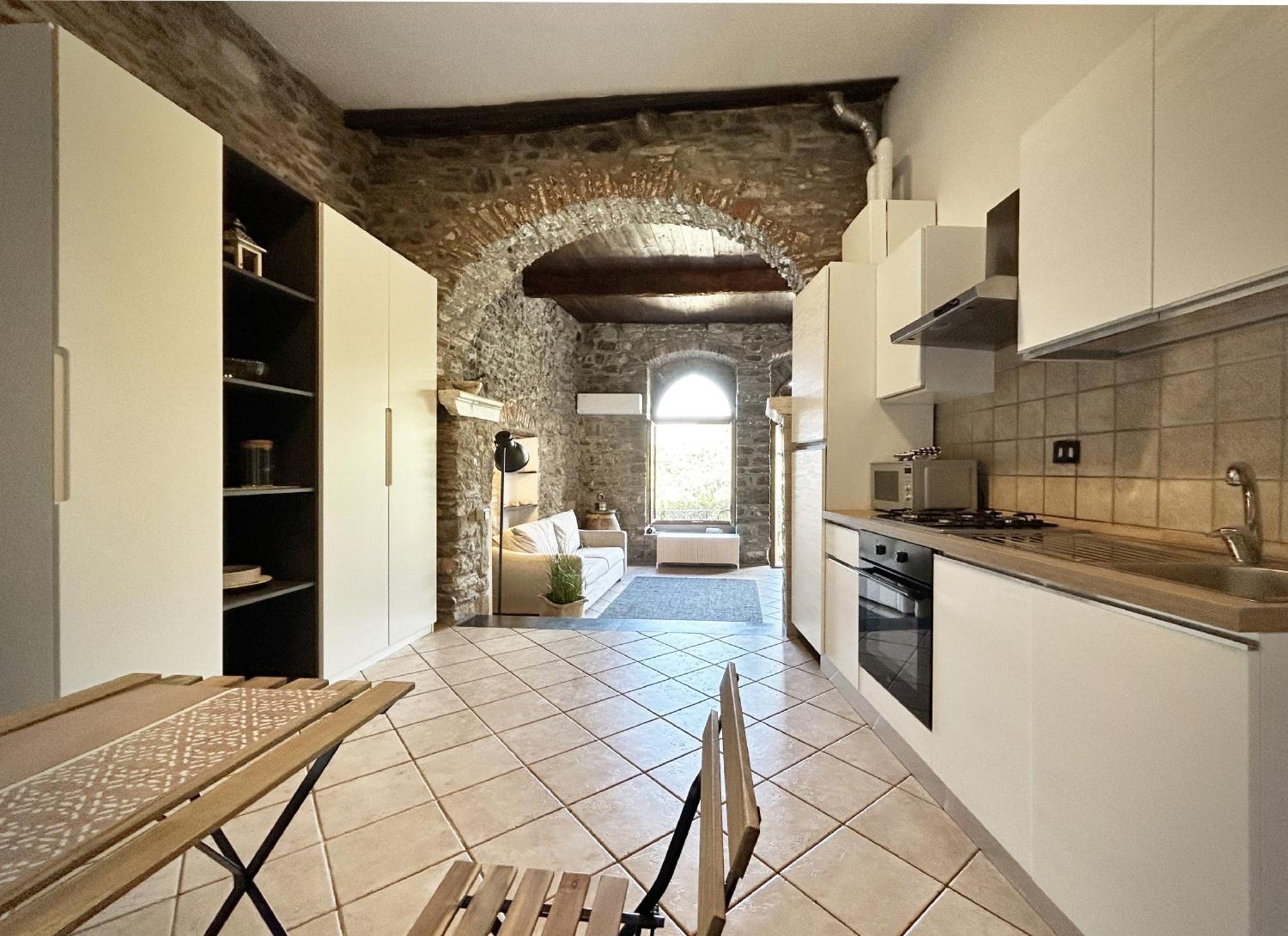 Pietra Azzurra, Newly Renovated Apartment Corniglia Exterior photo